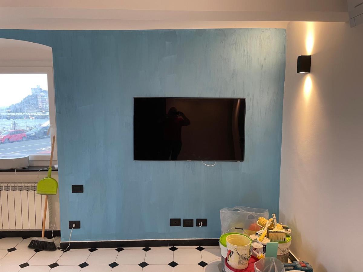 La Casa Delle Streghette Apartment Genoa Luaran gambar