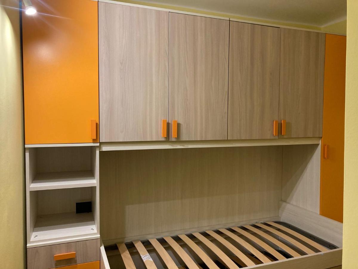 La Casa Delle Streghette Apartment Genoa Luaran gambar