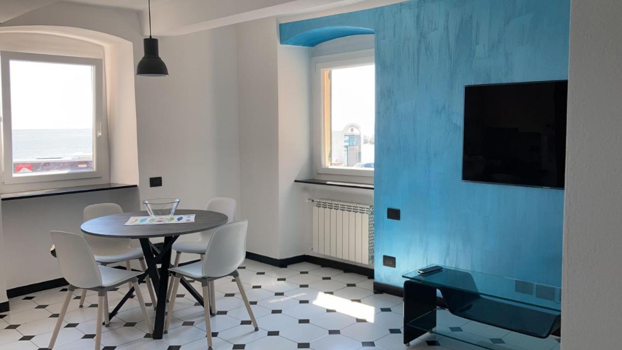 La Casa Delle Streghette Apartment Genoa Luaran gambar